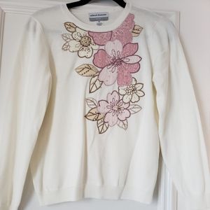 Brand new Alfred Dunner sweater